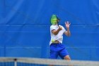 Tennis vs St Michael’s  Men’s and Women’s Tennis vs St Michael’s. - Photo By: KEITH NORDSTROM : Wheaton, Tennis